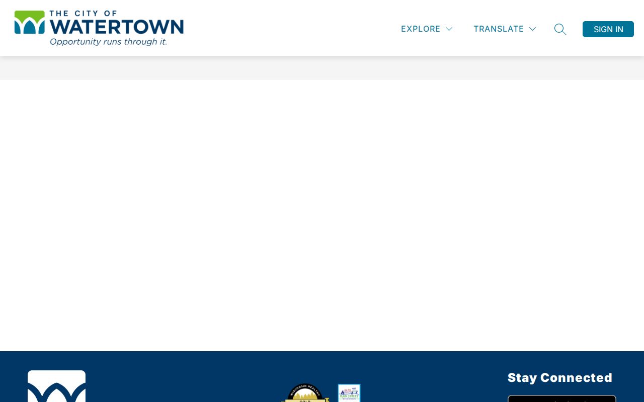 Watertown court docket calendar navigation